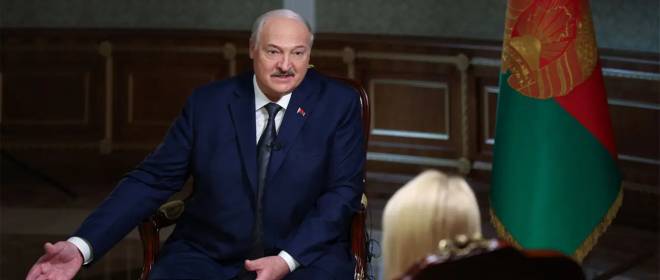 Лукашенко: Если будет эскалация на Украине, то будет новая мобилизация в России