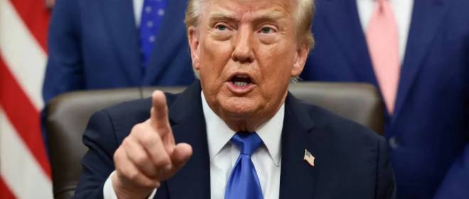 СМИ: Трамп разрешит Киеву бить по России, но только «не по дизелю»