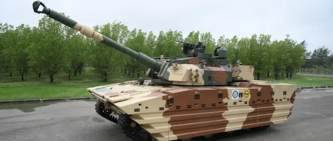 Индийский генерал: «высокогорный» танк Zorawar – ключевой элемент обороны севера страны