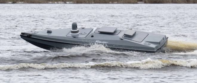ВСУ атаковали порт Сочи морскими дронами-камикадзе
