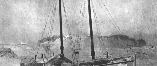 RCMP Schooner «St. Roch» — арктический труженик. Славная судьба