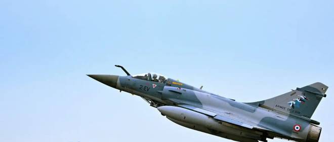 Минус один, плюс два: Франция готовит передачу Киеву истребителей Mirage 2000
