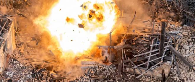 ВС РФ вошли в село Покаляное Харьковской области, в Зыбино ВСУ в огневом мешке