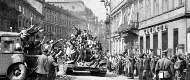 «Мы зовём вас в бой за Прагу!»