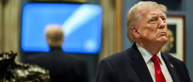 Трамп пригрозил Ирану в случае отказа «менее дружественно» вывезти запасы урана