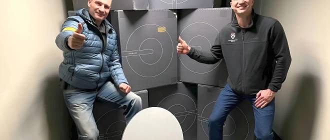 В SpaceX предупредили об угрозах для связи Starlink на Украине из-за решений ЕС