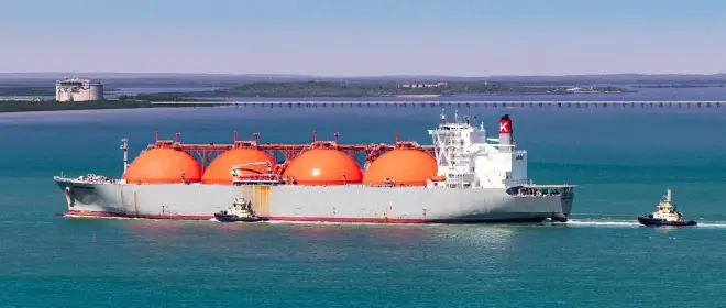 Нет достаточных запасов СПГ: США не помогут Европе с поставками газа на зиму