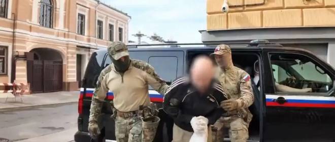 Задержанный в Москве украинский агент раскритиковал своих кураторов из Киева