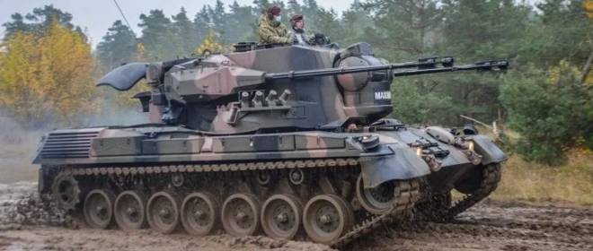 «Успешно сбивают «Герани»: Румыния превратит «доноров» Gepard в боевые машины