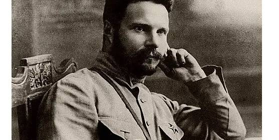 Крымский триумф Михаила Фрунзе