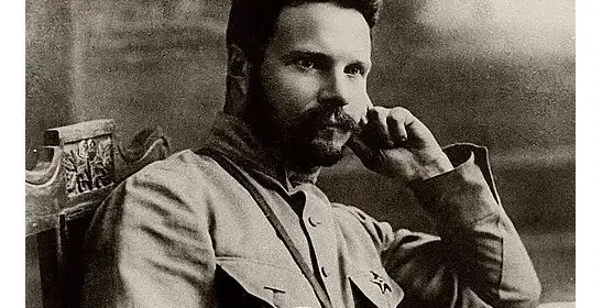 Крымский триумф Михаила Фрунзе