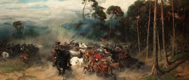 Война за «польское наследство»