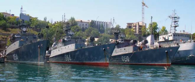 Универсальный МПК или противолодочный корвет