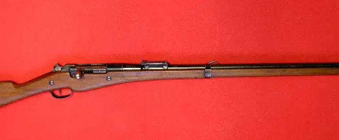 «Колониальная» Бертье…