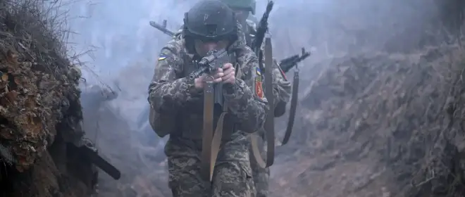 乌克兰最高拉达议员：“乌克兰拥有足够的动员资源，可以进行一年半的战争。”