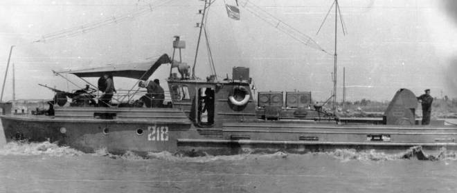 Советские моряки-пограничники в Афганской войне. «Костромичи», «Аисты» и «Пеликаны»