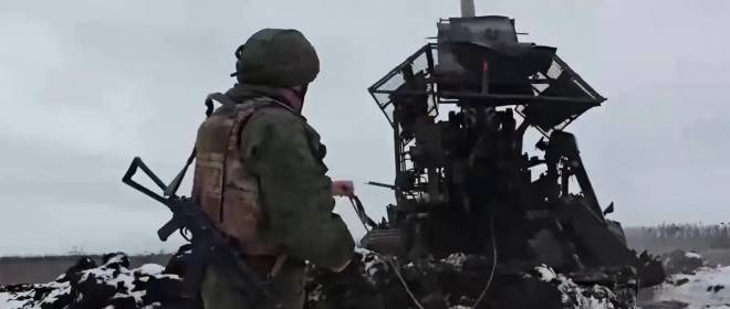 Завершено освобождение Резниковки в 15 км от Славянска