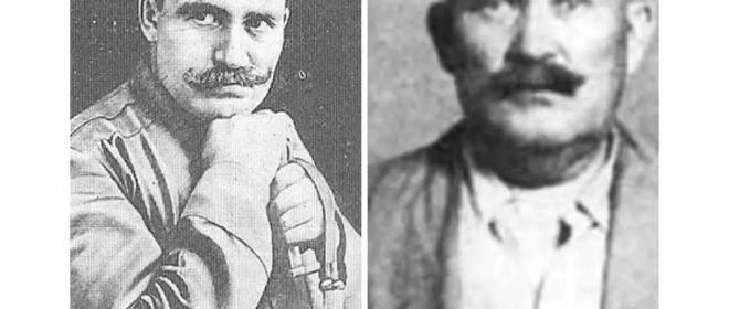 Кровавый атаман Григорий Семенов