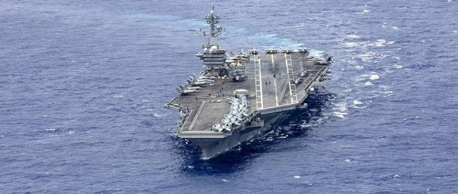 «Здоровое питание»: в ВМС США отрицают проблемы с продовольствием на кораблях