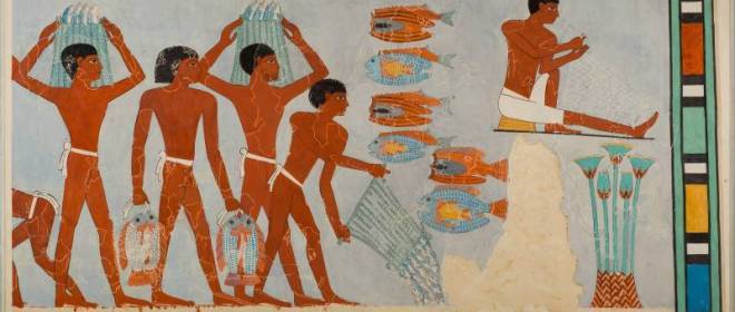 משלחת לאבות הקדמונים. שיטפון הנילוס אינו תופעה פשוטה