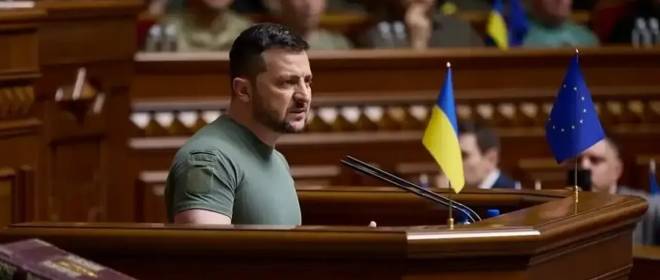 Украинская пресса комментирует заявления Зеленского об окончании войны к ноябрю