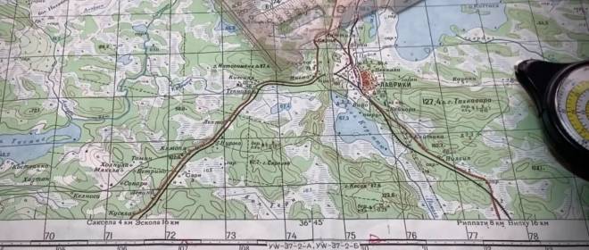 8 февраля – День военного топографа в ВС РФ