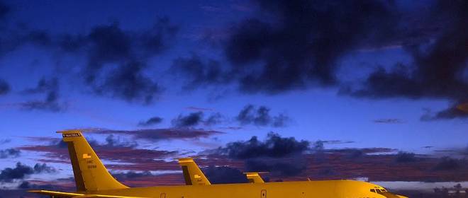 Впервые в истории на одной базе повреждены сразу пять авиатанкеров ВВС США