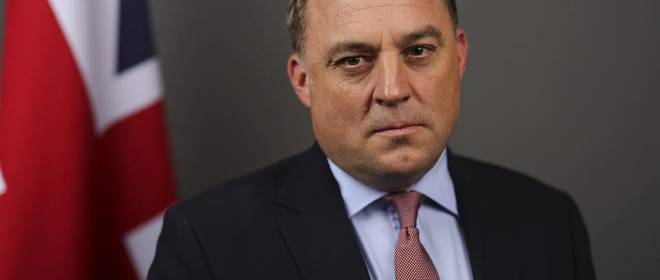МВД России объявило в розыск бывшего министра обороны Британии Бена Уоллеса