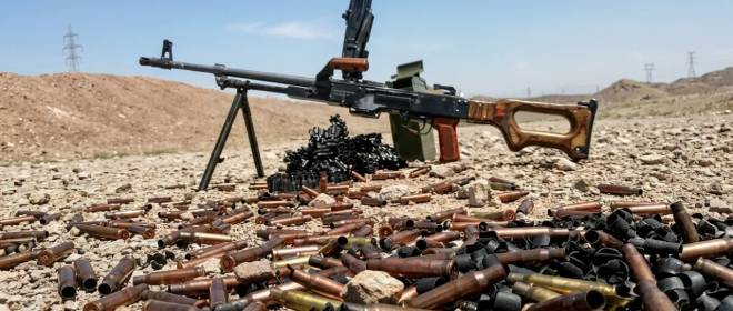 Вражеский эталон: Как армия США испытывала советский пулемет ПКМ в середине 1970-х