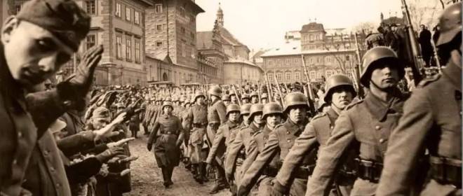 Werwolf – партизаны Третьего рейха. Чехословакия