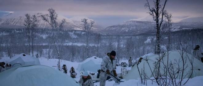 Британская пресса: армия США не подготовлена к операциям в Арктике