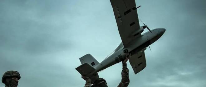 ВСУ атаковали Липецкую область: БПЛА упал рядом с многоквартирным жилым домом