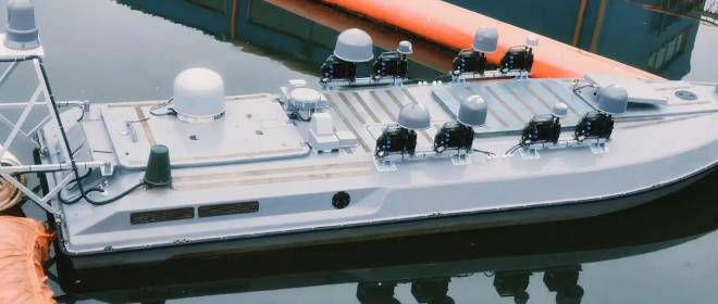 ВМСУ возложили ответственность за взрыв украинского БЭКа в Румынии на Россию