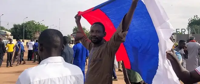 Нигер предлагает России полезные ископаемые в обмен на постоянную военную базу