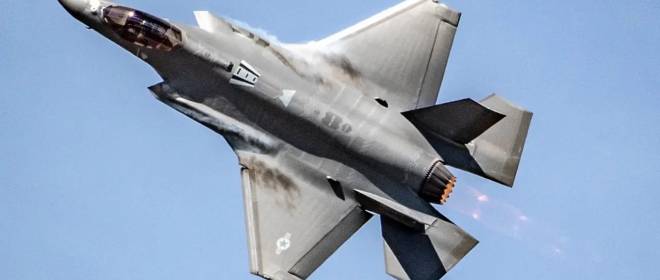 Швейцария пересматривает закупку американских истребителей F-35A