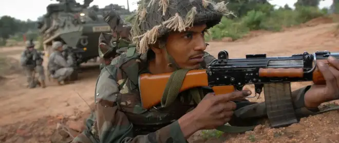 WSJ: Индия наращивает военную инфраструктуру в Гималаях