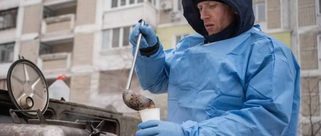 Перекрывших дорогу жителей киевской Троещины обвинили в «работе на Кремль»