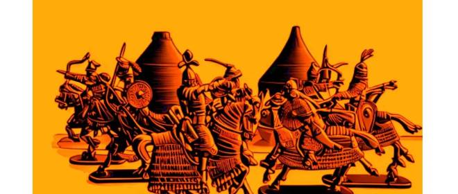 Китай: симбиоз со степью?