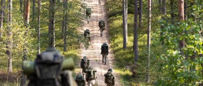 「抑止効果」：リトアニアで米・リトアニア合同軍事演習「ストライク・オブ・ザ・ソード」開始