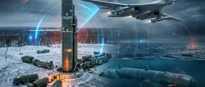 Российский ядерный арсенал в 2026 году