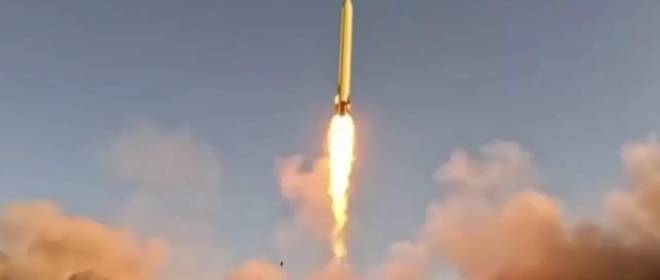 Иран нанёс ракетный удар по базе ВВС США Муваффак-Салти в Иордании