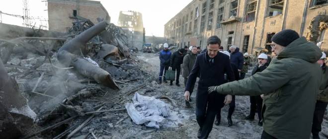 Энергетика Украины держится на тезисе «если новых ударов не будет»