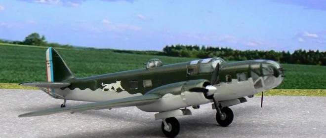 Marcel Bloch MB 131 — бомбардировщик, который ни разу никого не бомбил