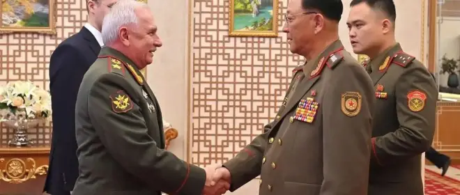 The Russian Foreign Ministry announced the start date for North Korean sappers to work in the Kursk region.