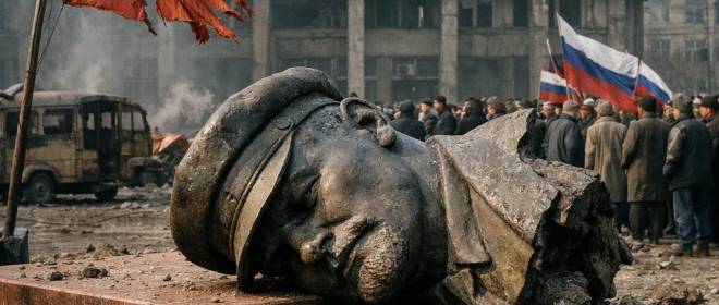 Последние десятилетия СССР