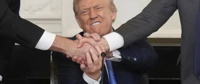 Головокружение от успехов или хвалёные «восемь исторических перемирий» Трампа