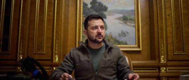 Зеленский: Мы выясним, какое именно перемирие предлагает Москва на 9 мая