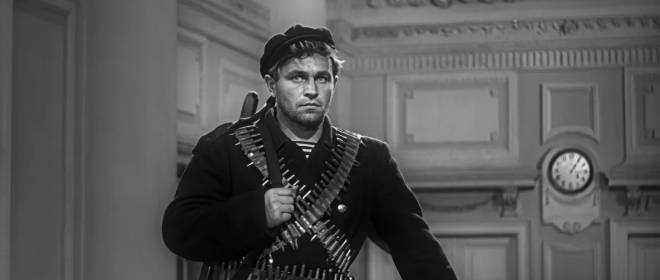 Анатолий Железняков. Путь в революцию