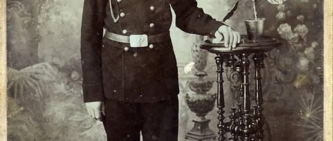 Последний солдат Империи. От Русской Императорской армии до истребительного батальона НКВД