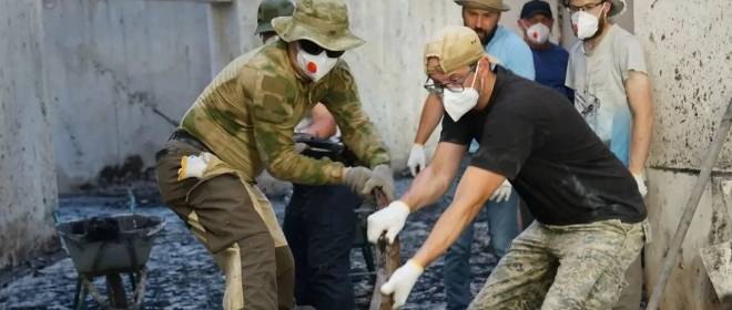 СВР России: июньский удар по Музею обороны Севастополя спланирован Лондоном